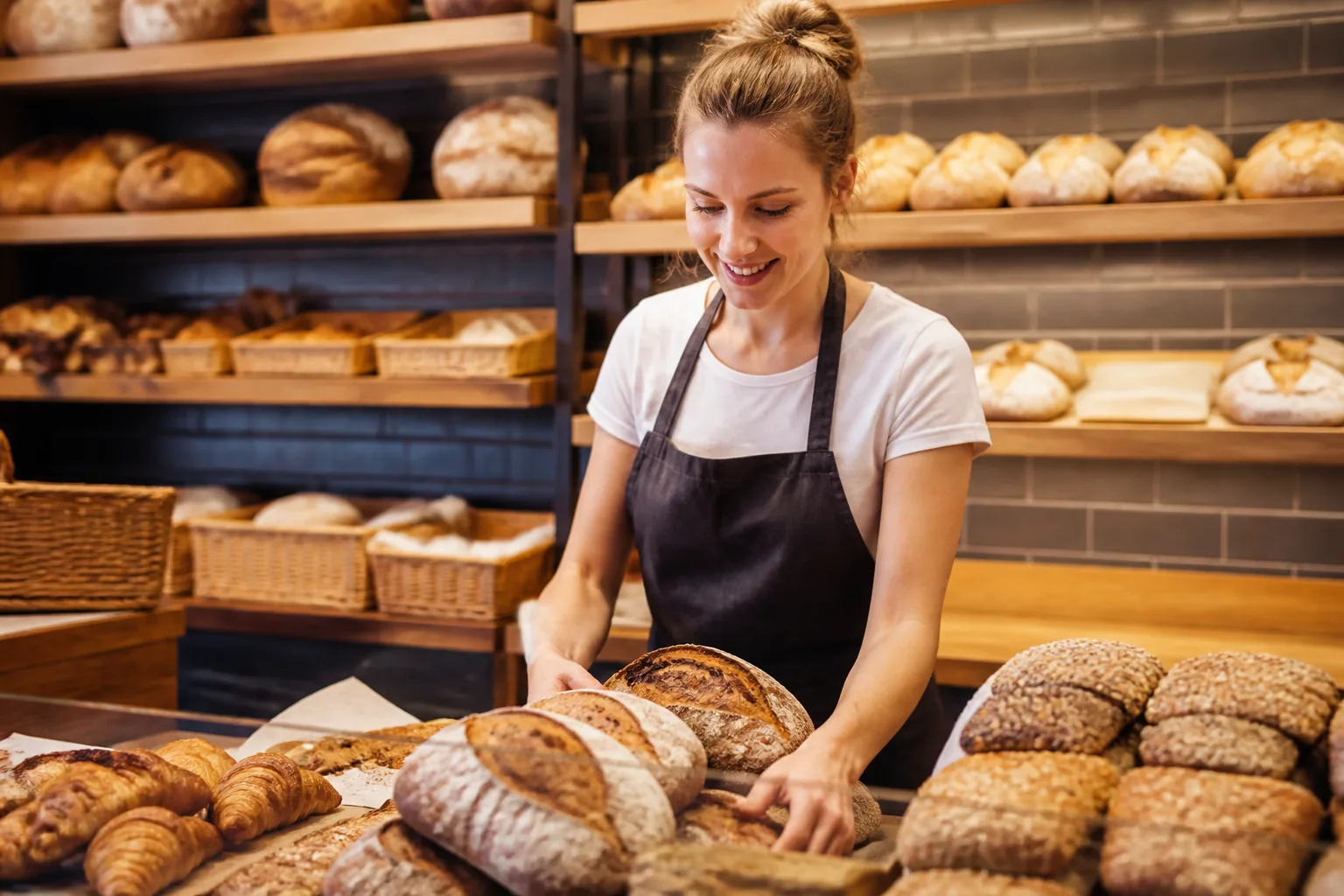 Brot, Brötchen und feinste Backwaren Stefan Julier