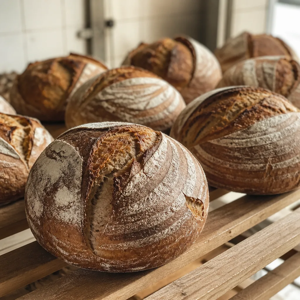 Frisches Brot